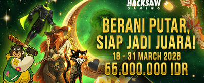 Klaim Hadiah Jackpot Instan